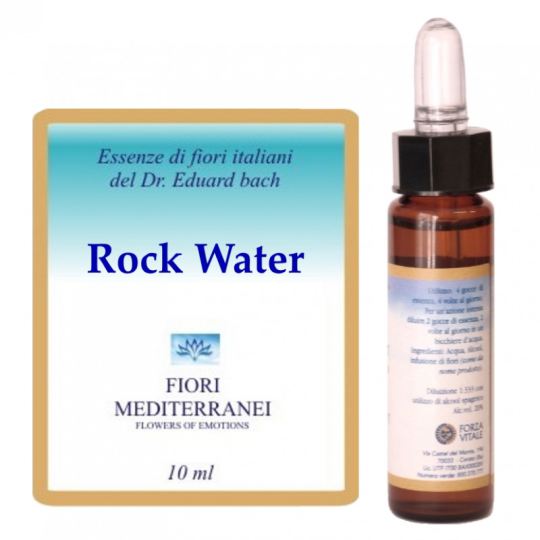 Forza Vitale Fm 27 Rock Water 10 ml