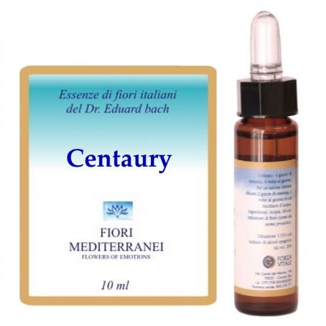 Forza Vitale Fm 4 Centaury 10 ml