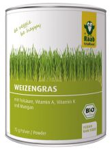 Organic Wheatgrass Powder