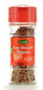 Nutmeg Spices Bio Mill 35 gr Nutmeg Spices Bio Mill 35 gr