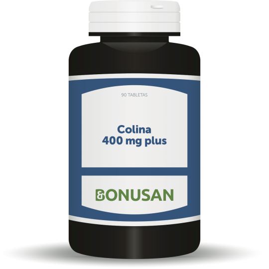 Choline 400 mg plus Choline 400 mg plus