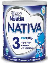 Native Growth Milk 3 800 gr