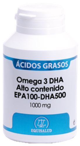 Omega 3 Dha high-Dha500 Epa100 1000 mg