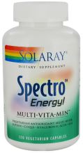 Spectro Energy 60 Vegetable Capsules