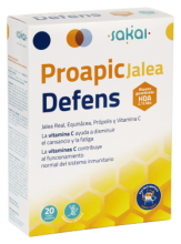 Proapic Jelly Defens Vials