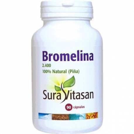 Bromelain 500 mg Capsules