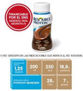 Protein 24 Botellas Sabor Vainilla 200 ml