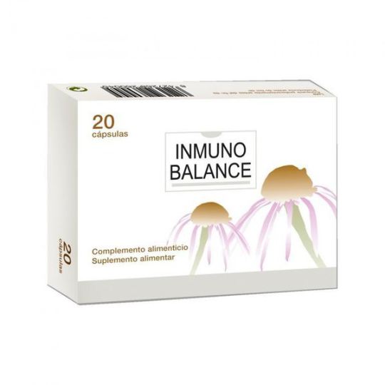 Inmunobalance 20 Cap