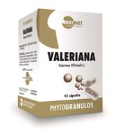 Valerian Phytogranulos 45 Capsules