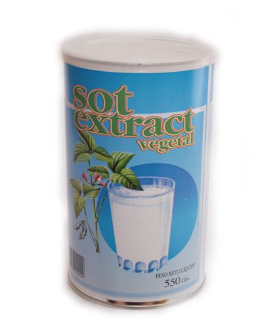 Soya Milk Powder 550 Gr