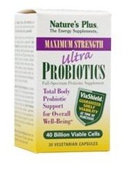 Ultra Probiotic 30 Cap.