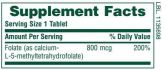 Folic Acid 90 Comp.