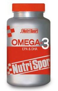 Omega-3 Epa and Dha 100 Capsules Omega-3 Epa and Dha 100 Capsules