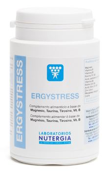 Ergystress 60 Capsules