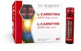 L-Carnitina 2000mg LIquido 20 Fiale