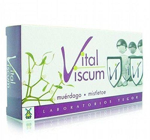 Vital Viscum 40Cap.