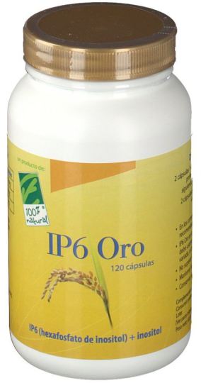 Ip6 Gold 120 Capsules Ip6 Gold 120 Capsules