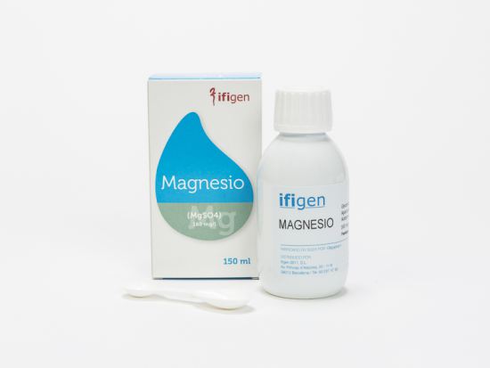 Oligoelements Magnesium 150 ml