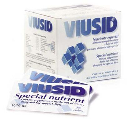 Viusid 90 Envelopes