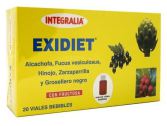 Exidiet 20 Ampoules