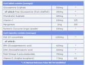 OsteoFlex with Omega 3 30 Tablets