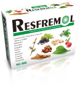 Resfremol 12Sbrs.