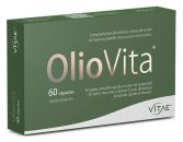 Oliovita (Skin and Mucous) 60 Cap.