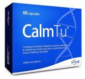 Calmtu food supplement 60 capsules