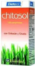 Chitosol Forte (Chitosan Plum) 125Comp.