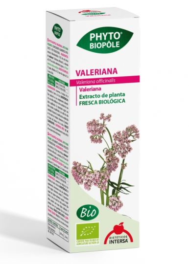 Phyto-Biopole organic valerian 50 ml