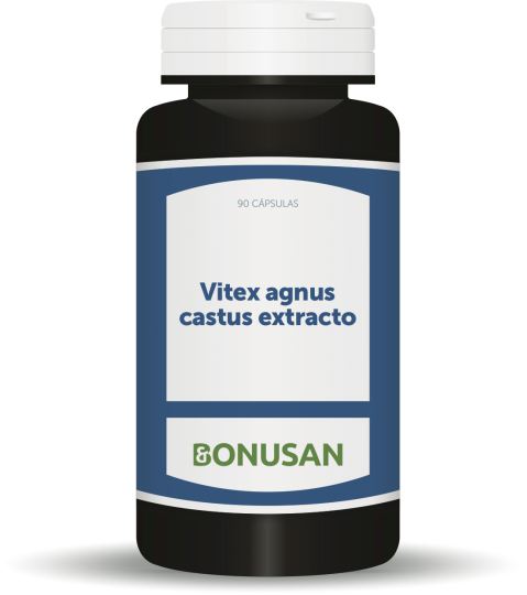 Vitex Agnus Castus Extract 90 Cap. Vitex Agnus Castus Extract 90 Cap.