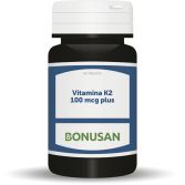 Vitamina k2 100 mg plus 60