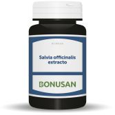 Salvia Officinalis Extract 60 Cap. Salvia Officinalis Extract 60 Cap.