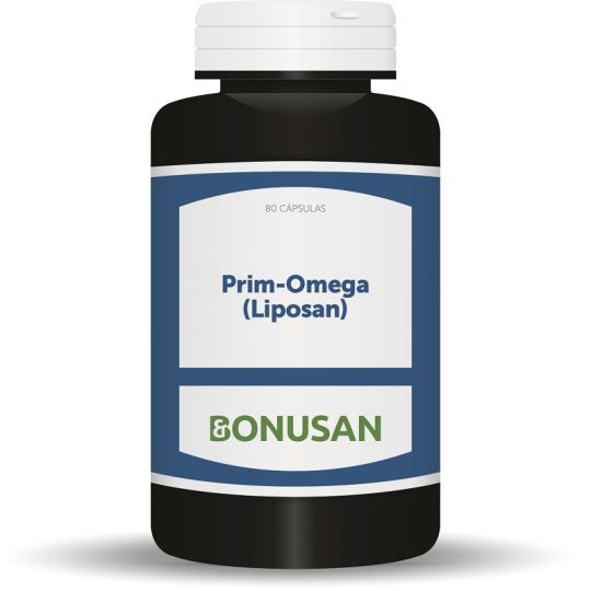 Prim-Omega (Liposan) 80 Cap. Prim-Omega (Liposan) 80 Cap.