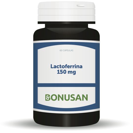 Lactoferrin 60 Capsules 150 mg Lactoferrin 60 Capsules 150 mg