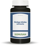 Ginkgo Biloba Extract 90 Capsules