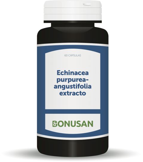Echinacea Purpurea Angustifolia Extract 60 Capsules Echinacea Purpurea Angustifolia Extract 60 Capsules
