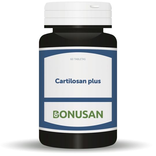 Cartilosan Plus 60 Tablets Cartilosan Plus 60 Tablets