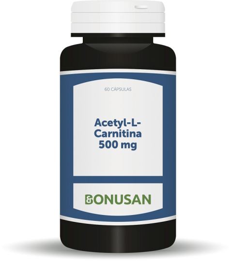 Acetyl L-Carnitine 500 mg 60 Capsules Acetyl L-Carnitine 500 mg 60 Capsules