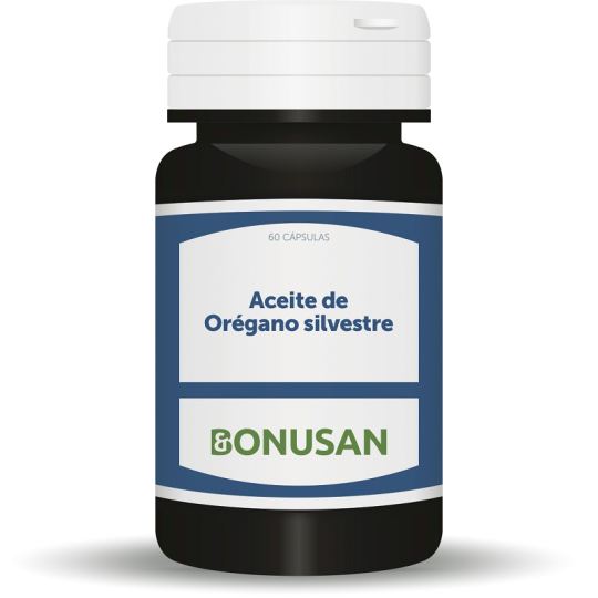 Wild oregano oil