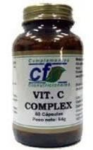 Vitamin c complex 60 capsules