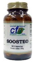 Soosteo 60 Cap.