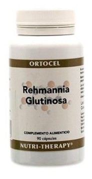 Rehmannia Glutinosa 90 Capsules