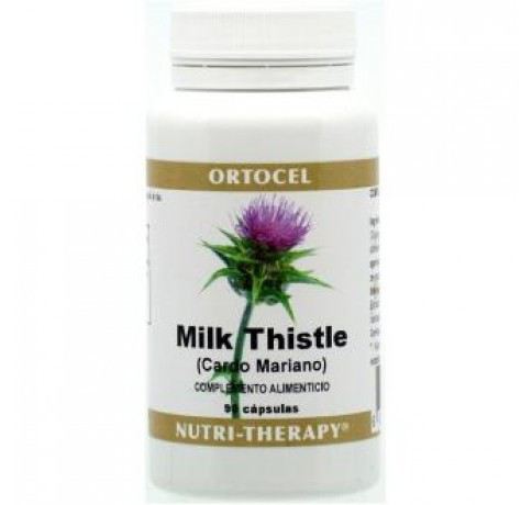 Milk Thistle 90 Capsules