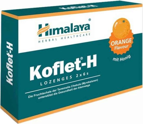 Koflet Orange Throat 12 Units Koflet Orange Throat 12 Units