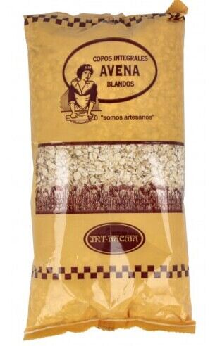 Copos de Avena 100% 500 gr