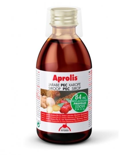 Aprolis Syrup pec