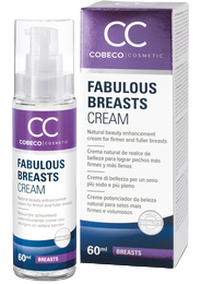 Fabulous Breasts Bust Enhancer Cream 60ml