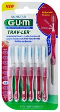 Interdental Trav-ler 6 Units