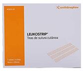 Leukostrip Cutaneous Suture Strips 4X76mm